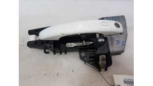Recambio de maneta exterior delantera izquierda para audi a5 coupe (8t) 2007-2016 3.0 tdi referencia OEM IAM 8T0837205AGRU 8T083