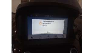 Recambio de pantalla multifuncion para ford tourneo courier (c4a) 2013- sport referencia OEM IAM 2247549 JT7618B955GA JT7618B955