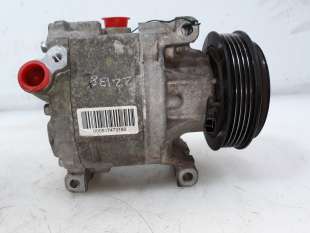 Recambio de compresor aire acondicionado para fiat nuova 500 (150) 2007- lounge referencia OEM IAM 51747318 51747318  2