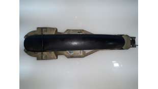 Recambio de maneta exterior trasera izquierda para seat leon (1m1) 1999-2006 1.9 tdi referencia OEM IAM 3B0837207GGRU 3B0837207G