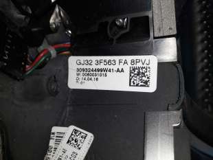 Recambio de volante para land rover evoque 2011-2018 se referencia OEM IAM GJ323F563FA GJ323F563FA  2