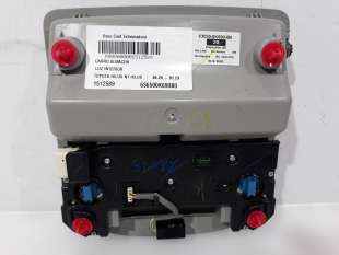 Recambio de luz interior para toyota hilux n1 2020-2023 hilux referencia OEM IAM 636500K690B0 636500K690B0  2