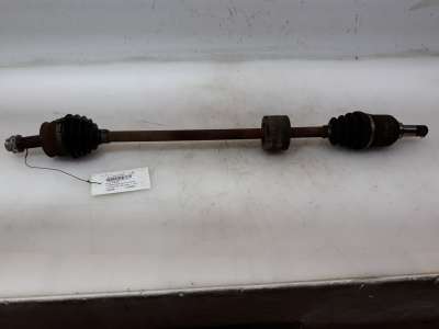 Recambio de transmision delantera derecha para fiat nuova 500 (150) 2007- lounge referencia OEM IAM 51787861 51787861 