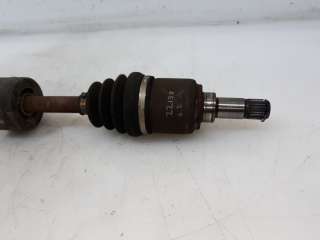 Recambio de transmision delantera derecha para fiat nuova 500 (150) 2007- lounge referencia OEM IAM 51787861 51787861 