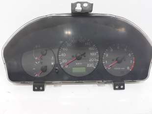 Recambio de cuadro instrumentos para mazda 323 berlina f/s (bj) 1998-2003 1.9 f sportive referencia OEM IAM BJ3M55430B BJ3M55430