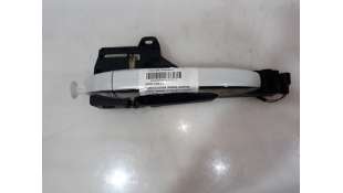 Recambio de maneta exterior trasera izquierda para renault megane iv berlina 5p 2015- business referencia OEM IAM 806078882R 806