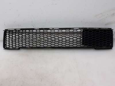 Recambio de rejilla paragolpes central para fiat nuova 500 (150) 2007- lounge referencia OEM IAM 51797997 51797997 