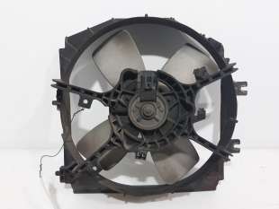 Recambio de electroventilador para mazda 323 berlina f/s (bj) 1998-2003 1.9 f sportive referencia OEM IAM ZL0115025A ZL0115025A