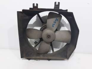 Recambio de electroventilador para mazda 323 berlina f/s (bj) 1998-2003 1.9 f sportive referencia OEM IAM ZL0115025A ZL0115025A  2
