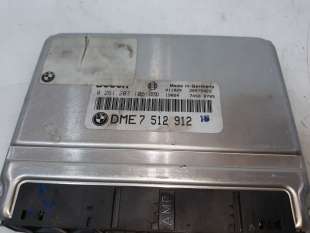 Recambio de centralita motor uce para bmw serie 3 berlina (e46) 1998-2006 320d referencia OEM IAM 0261207106 0261207106 