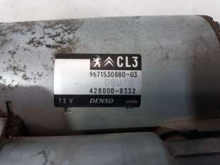 Recambio de motor arranque para ds 3 2016- desire referencia OEM IAM 9671530880 9671530880