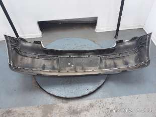 Recambio de paragolpes trasero para volkswagen polo (9n1) 2001-2005 highline referencia OEM IAM 6Q6807521 6Q6807521  2