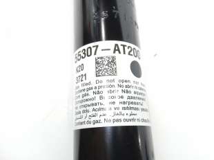 Recambio de amortiguador trasero derecho para kia niro 2016- 1.6gdi hybrid-141 referencia OEM IAM 55307AT200 55307AT200  2