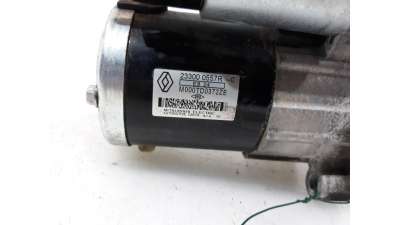 Recambio de motor arranque para renault captur 2013- life referencia OEM IAM 233000557R 233000557R 
