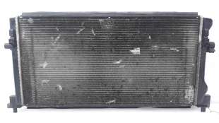 Recambio de radiador agua para seat leon (5f1) 2012- style referencia OEM IAM 5Q0121251EC 5Q0121251EC  2