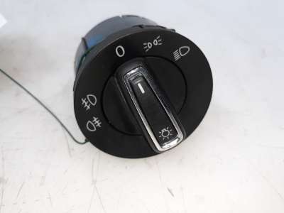 Recambio de mando luces para seat leon (5f1) 2012- style referencia OEM IAM 5G0941431AH 5G0941431AH 
