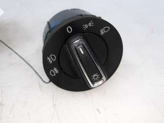 Recambio de mando luces para seat leon (5f1) 2012- style referencia OEM IAM 5G0941431AH 5G0941431AH 