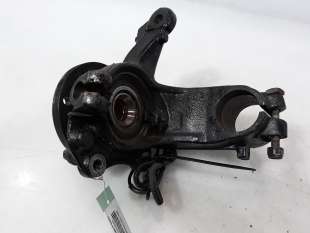 Recambio de mangueta delantera izquierda para citroën c-elysée 2012- seduction referencia OEM IAM 364690 364690 