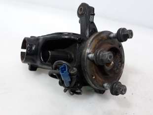 Recambio de mangueta delantera izquierda para citroën c-elysée 2012- seduction referencia OEM IAM 364690 364690  2