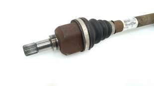 Recambio de transmision delantera izquierda para citroën c5 berlina 2008-2018 premier referencia OEM IAM 9644292680 9644292680  2