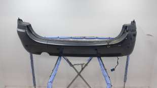 Recambio de paragolpes trasero para citroën xsara picasso 1999-2011 1.6 hdi 90 exclusive referencia OEM IAM 7013N2 7013N2