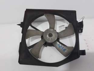 Recambio de electroventilador radiador aire acondicionado para mazda 323 berlina f/s (bj) 1998-2003 1.9 f sportive referencia OE 2