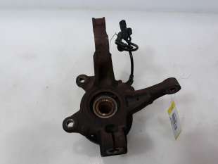 Recambio de mangueta delantera derecha para dacia sandero 2012- basis referencia OEM IAM 400146275R 400146275R 