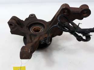 Recambio de mangueta delantera derecha para dacia sandero 2012- basis referencia OEM IAM 400146275R 400146275R  2