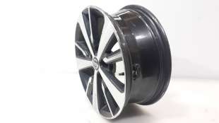 Recambio de llanta para nissan leaf 2017- 2 zero edition referencia OEM IAM D03005SJ3E D03005SJ3E D03005SJ3E 2