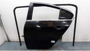 Recambio de puerta trasera izquierda para opel insignia berlina 2008-2017 cosmo referencia OEM IAM 22796347 22796347 