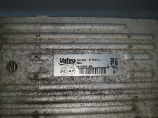 Recambio de intercooler para citroën xsara picasso 1999-2011 1.6 hdi 90 exclusive referencia OEM IAM 0384G5 9645965180  2