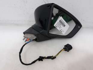 Recambio de retrovisor derecho para seat leon (5f1) 2012- style referencia OEM IAM 21996708D 21996708D 