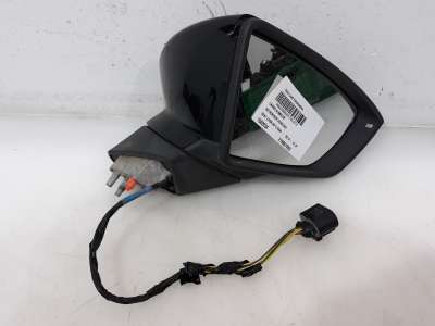 Recambio de retrovisor derecho para seat leon (5f1) 2012- style referencia OEM IAM 21996708D 21996708D 