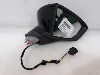 Recambio de retrovisor derecho para seat leon (5f1) 2012- style referencia OEM IAM 21996708D 21996708D 