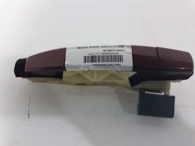 Recambio de maneta exterior trasera derecha para chevrolet epica 2006-2011 ltx referencia OEM IAM 96468254 96468254 96468254