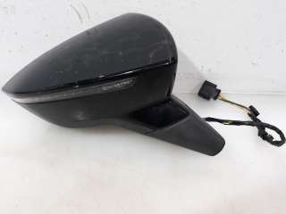 Recambio de retrovisor derecho para seat leon (5f1) 2012- style referencia OEM IAM 21996708D 21996708D 