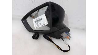 Recambio de retrovisor izquierdo para seat leon (5f1) 2012- style referencia OEM IAM 21996707D 21996707D 