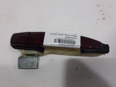 Recambio de maneta exterior trasera izquierda para chevrolet epica 2006-2011 ltx referencia OEM IAM 96468254 96636079 96636079
