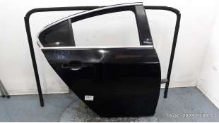 Recambio de puerta trasera derecha para opel insignia berlina 2008-2017 cosmo referencia OEM IAM 22796348 22796348 