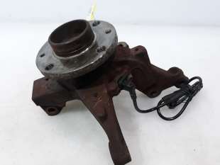 Recambio de mangueta delantera izquierda para dacia sandero 2012- ambiance referencia OEM IAM 400158414R 400158414R 