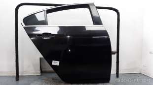Recambio de puerta trasera derecha para opel insignia berlina 2008-2017 cosmo referencia OEM IAM 22796348 22796348  2