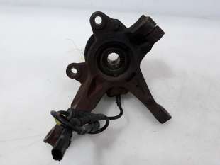 Recambio de mangueta delantera izquierda para dacia sandero 2012- ambiance referencia OEM IAM 400158414R 400158414R  2