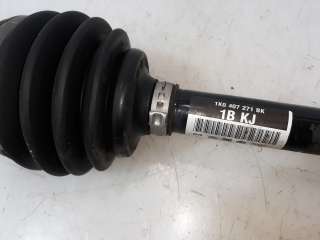 Recambio de transmision delantera izquierda para seat leon (5f1) 2012- style referencia OEM IAM 1K0407271BK 1K0407271BK 