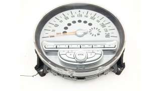 Recambio de cuadro instrumentos para bmw mini clubman (r55) 2007-2014 cooper referencia OEM IAM 62109233767 62109233767 