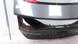 Recambio de porton trasero para hyundai ioniq 2016- klass electro referencia OEM IAM 73700G2000 73700G2000 