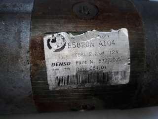 Recambio de motor arranque para bmw serie 3 touring (e46) 1999-2006 330d referencia OEM IAM E5820N E5820N 