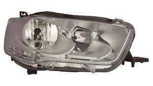 Recambio de faro derecho para citroën c-elysée 2012- referencia OEM IAM 101.07530001 10107530001 101.07530001