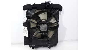 Recambio de radiador agua para daihatsu sirion (m3..) 2004-2013 1,3 referencia OEM IAM 022230-0291 022230-0291 