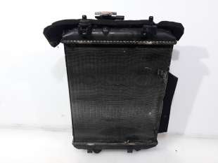 Recambio de radiador agua para daihatsu sirion (m3..) 2004-2013 1,3 referencia OEM IAM 022230-0291 022230-0291  2