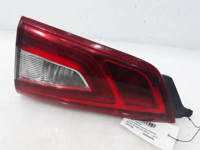 Recambio de piloto trasero derecho interior para nissan qashqai (j11) 2013- 360 4x4 referencia OEM IAM 265504EA5 265504EA5 